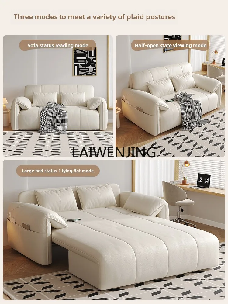 MJY elephant ear telescopic folding sofa bed small apartment dual-purpose sofa bed storage
MJY elephant ear telescopic folding sofa bed small apartment dual-purpose sofa bed storage