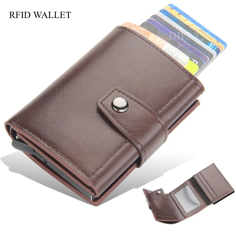 Credit Card Holder Luxury Id Card Holder Coins Purses ארנק חכם Men's Business RFID Tri-Fold Pop Up Wallets for Women 아이패드 파우치
Credit Card Holder Luxury Id Card Holder Coins Purses ארנק חכם Men's Business RFID Tri-Fold Pop Up Wallets for Women 아이패드 파우치