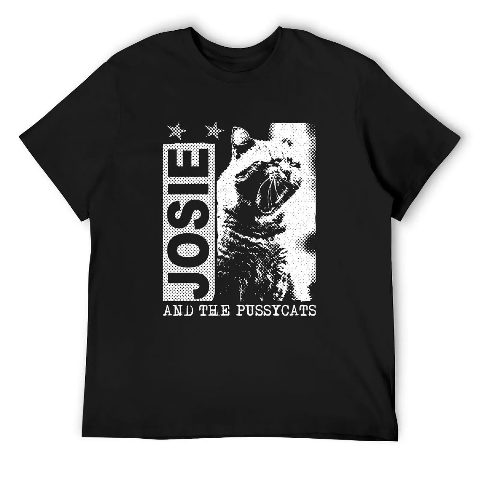 Josie And The Pussycats T-Shirt Aesthetic clothing cotton graphic tees oversized t shirt graphic t shirts men clothing
Josie And The Pussycats T-Shirt Aesthetic clothing cotton graphic tees oversized t shirt graphic t shirts men clothing