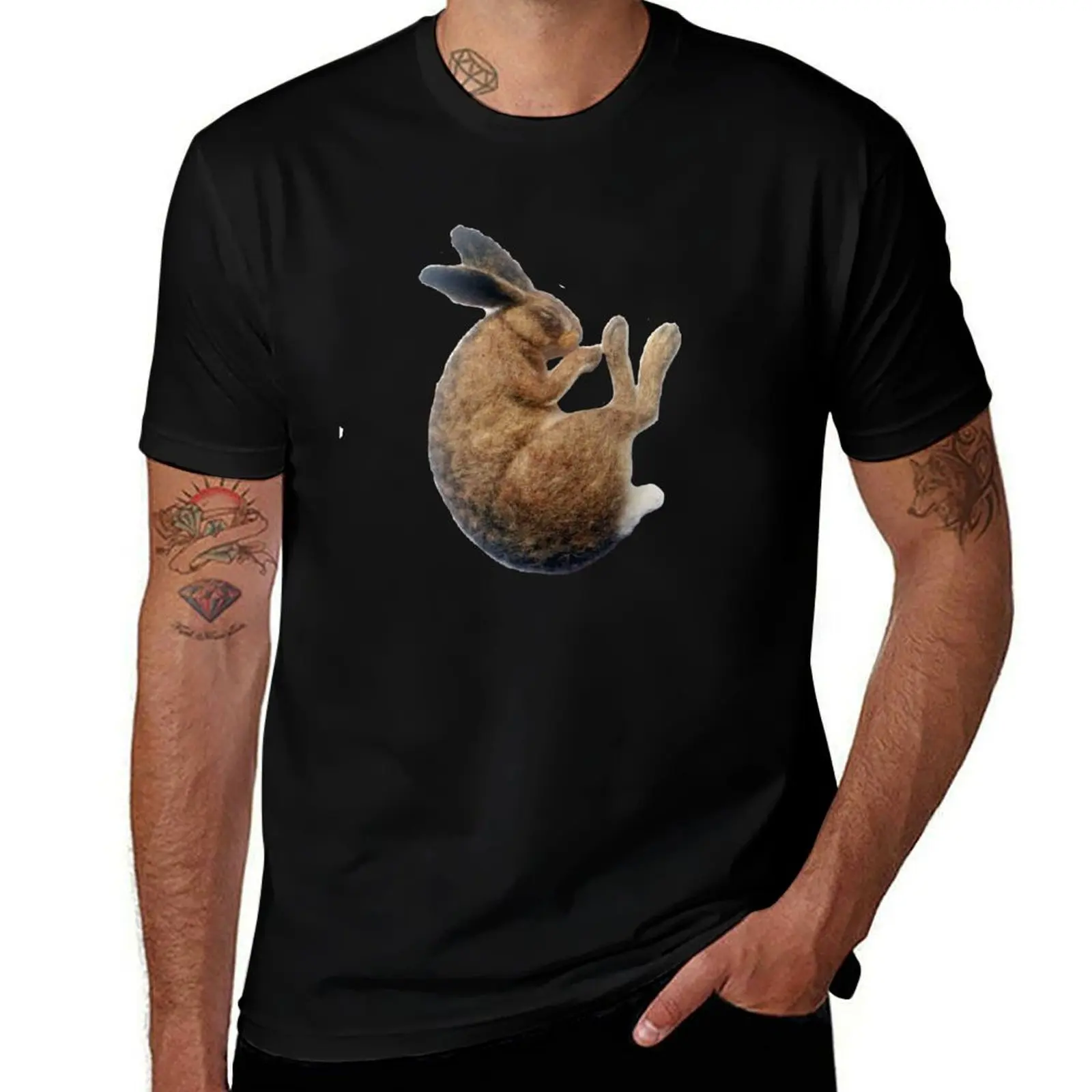 Tired rabbit/bunny T-Shirt baggy shirts anime clothes vintage mens graphic t-shirts pack
Tired rabbit/bunny T-Shirt baggy shirts anime clothes vintage mens graphic t-shirts pack