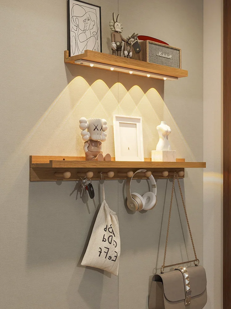 Скандинавская перфорированная креативная перегородка из цельного дерева с прямой линией, входная стена, крючки для одежды, гостиная, хранилище в спальне.
Скандинавская перфорированная креативная перегородка из цельного дерева с прямой линией, входная стена, крючки для одежды, гостиная, хранилище в спальне.