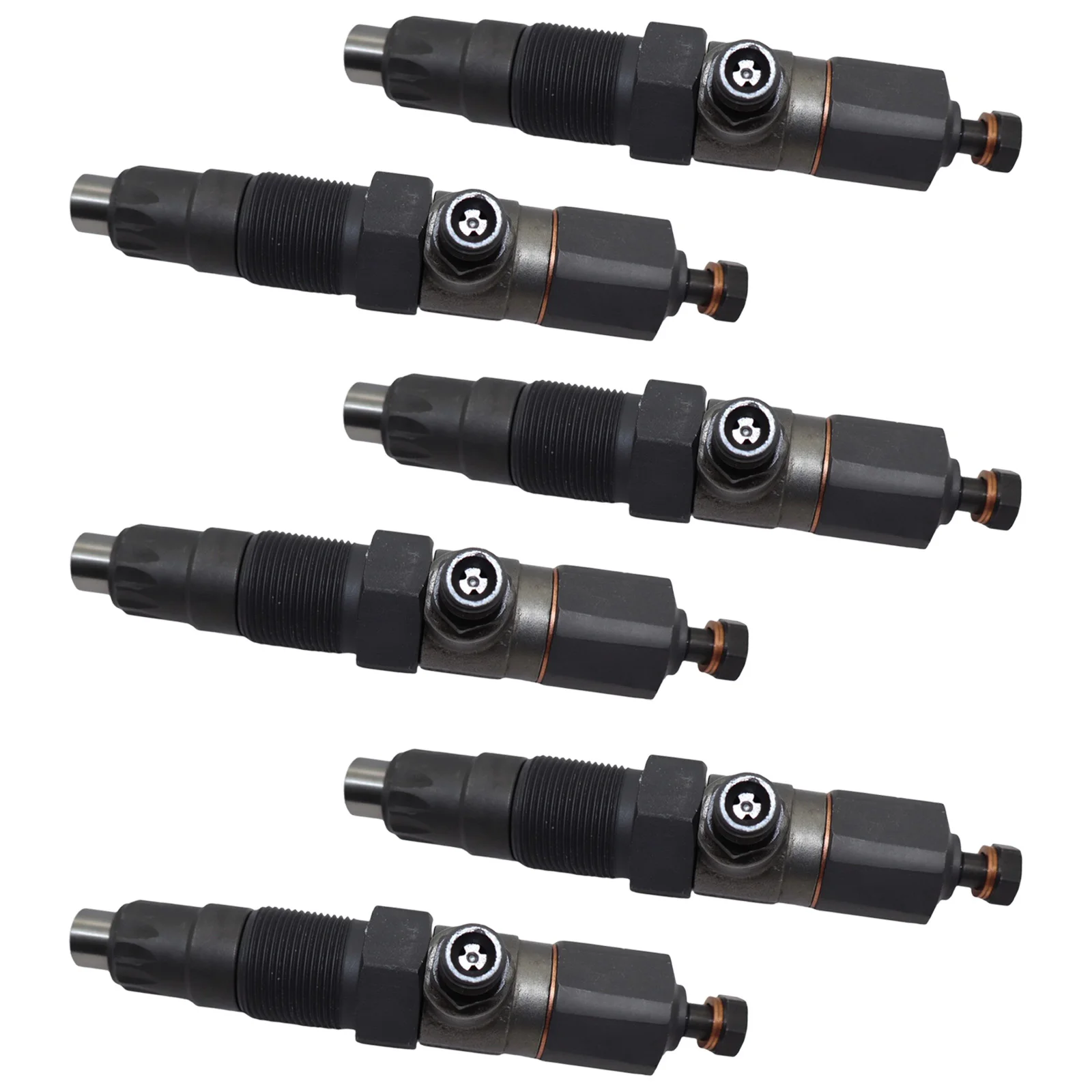 6PCS Fuel Injector 5153000391 Compatible for Isuzu C240 Engine TCM Forklift
6PCS Fuel Injector 5153000391 Compatible for Isuzu C240 Engine TCM Forklift