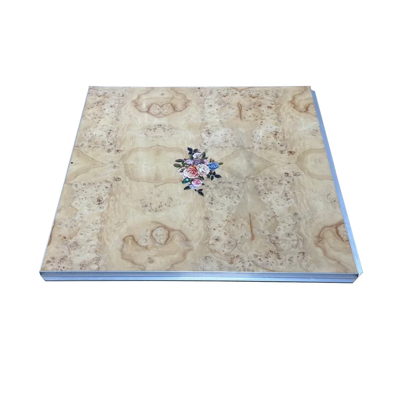 Outdoor dance floor board Solid wood stage board Mobile dance floor
Outdoor dance floor board Solid wood stage board Mobile dance floor