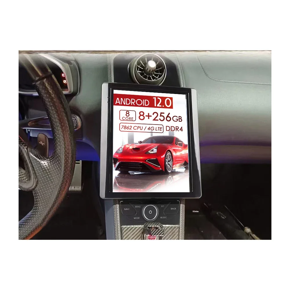 Автоматическая стереосистема Android 12, автомобильное радио для McLaren 12C 625S/650S/675S, автомобильная GPS-навигация, мультимедийный плеер Carplay Satnav Carplay
Автоматическая стереосистема Android 12, автомобильное радио для McLaren 12C 625S/650S/675S, автомобильная GPS-навигация, мультимедийный плеер Carplay Satnav Carplay