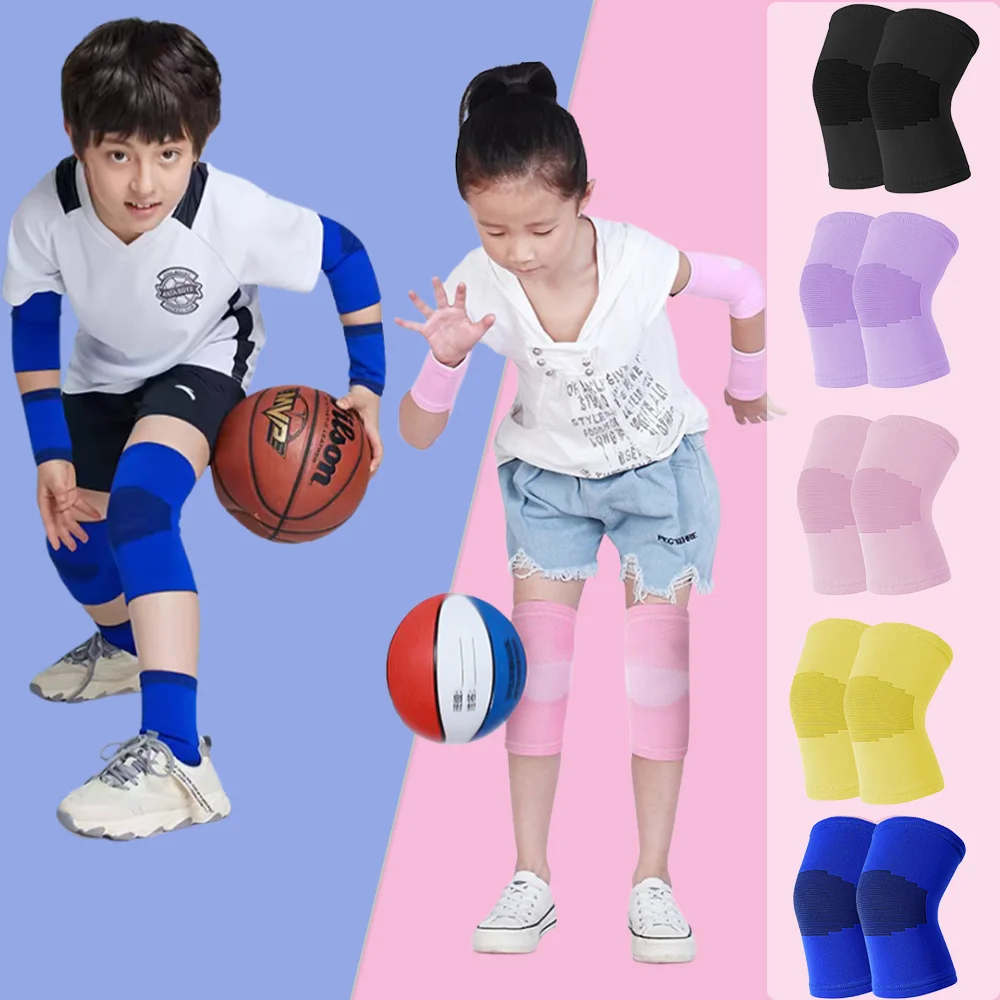 1Pair Kids Summer Thin Knee Pads Comfort Breathable Sports Knee Pads Running Basketball Jump Rope Knee Protection Sports Safety
1Pair Kids Summer Thin Knee Pads Comfort Breathable Sports Knee Pads Running Basketball Jump Rope Knee Protection Sports Safety