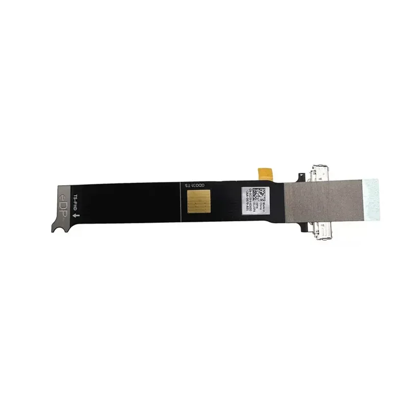 Новый оригинальный FPC EDP FHD-кабель для ноутбука DELL XPS 13 Plus 9320 9320 (2022) GDO31 CJ3P4 0CJ3P4
Новый оригинальный FPC EDP FHD-кабель для ноутбука DELL XPS 13 Plus 9320 9320 (2022) GDO31 CJ3P4 0CJ3P4