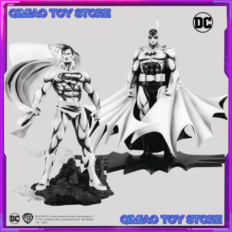 New Genuine Dc Superman Batman Sculpture 12 Inch Character Model Toys Collectibles Holiday Gift Desktop Ornaments In Stock
New Genuine Dc Superman Batman Sculpture 12 Inch Character Model Toys Collectibles Holiday Gift Desktop Ornaments In Stock 
