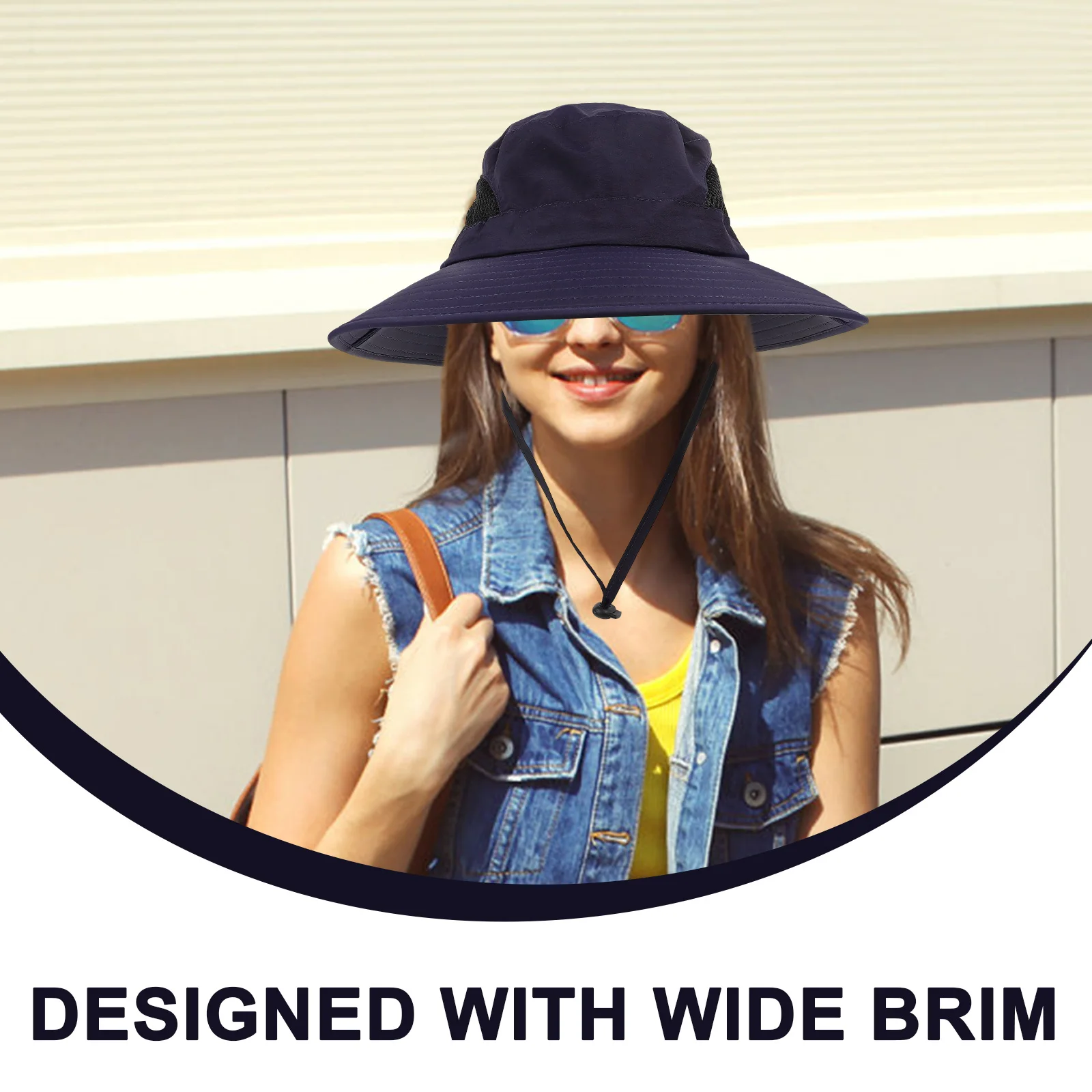 Fishing Gardening Sunshade Hat Uv Protection Wide Brim Adjustable Drawstring Foldable Cooling Summer Outdoor Hat
Fishing Gardening Sunshade Hat Uv Protection Wide Brim Adjustable Drawstring Foldable Cooling Summer Outdoor Hat