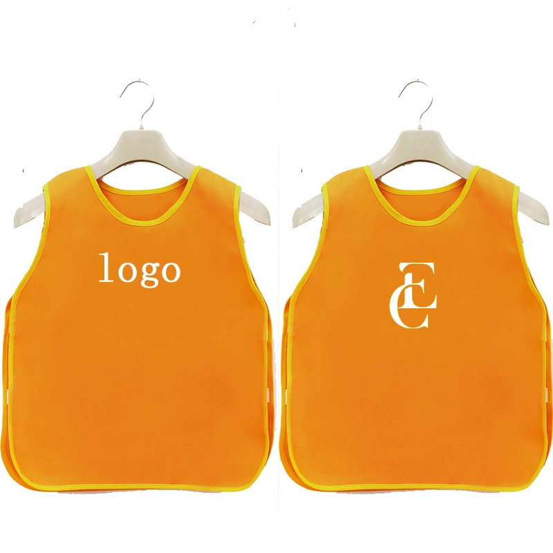 Home Use Kids Apron With Customizable Logo For Preschoolers Painting Dining Messfree Vest Bib For Toddlers
Home Use Kids Apron With Customizable Logo For Preschoolers Painting Dining Messfree Vest Bib For Toddlers