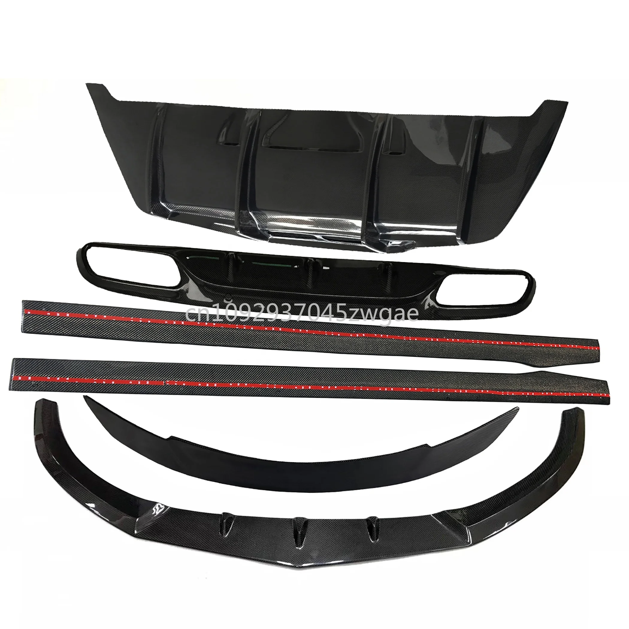 C43 Carbon Fiber Body Kit For Mercedes C205 C Coupe Aerokit Fo C43 AMG Carbon Fiber Aerokit For C Coupe 2015-2022
C43 Carbon Fiber Body Kit For Mercedes C205 C Coupe Aerokit Fo C43 AMG Carbon Fiber Aerokit For C Coupe 2015-2022