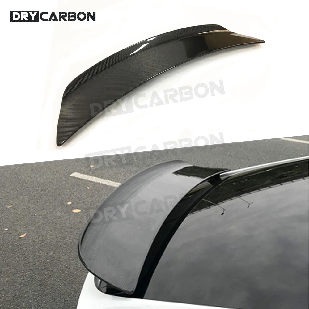 For Tesla Model X Spoiler 2016-2018 Rear Spoiler Trunk Boot Trim Wings Carbon Fiber / FRP Racing Spoiler Car Styling
For Tesla Model X Spoiler 2016-2018 Rear Spoiler Trunk Boot Trim Wings Carbon Fiber / FRP Racing Spoiler Car Styling