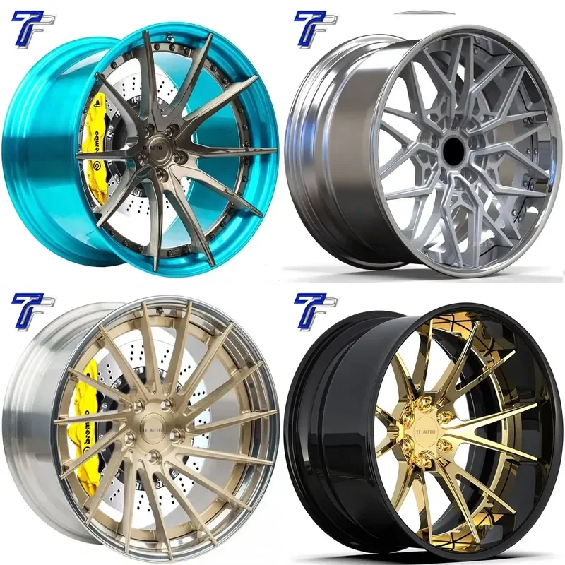 i Deep Dish Concave Chrome 5x98 Forged Car Alloy Wheels Polish 2 3 Split Pieces Rims for 2019
i Deep Dish Concave Chrome 5x98 Forged Car Alloy Wheels Polish 2 3 Split Pieces Rims for 2019