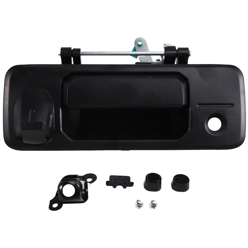 A51K-Tailgate Back Handle Withcamera Hole Back Door Handle Tailgate Latch Handle Fortoyota 69090-0C040 2007-2013 A
A51K-Tailgate Back Handle Withcamera Hole Back Door Handle Tailgate Latch Handle Fortoyota 69090-0C040 2007-2013 A