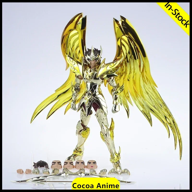 RH Model Saint Seiya Myth Cloth EXM Sagittarius Aiolos SOG/Soul of God Gold Knights of The Zodiac Anime Action Figure Toys Gifts
RH Model Saint Seiya Myth Cloth EXM Sagittarius Aiolos SOG/Soul of God Gold Knights of The Zodiac Anime Action Figure Toys Gifts