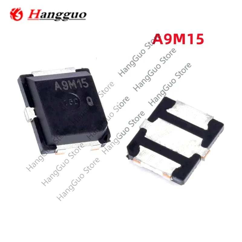 1-5PCS/Lot Original AFT09MS015NT1 A9M15 AFT09MS015N Wideband RF Power LDMOS Transistor 136-941MHz 16W 12.5V
1-5PCS/Lot Original AFT09MS015NT1 A9M15 AFT09MS015N Wideband RF Power LDMOS Transistor 136-941MHz 16W 12.5V
