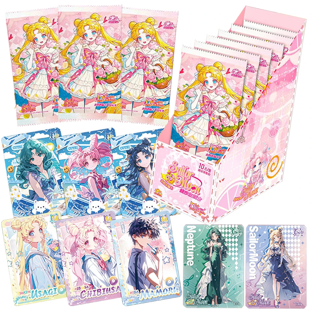 Fantasy Anime Collection Card High Quality Protagonist Rare Laser Craft Ticket Root Card Exquisite Holiday Surprise Gifts Toys
Fantasy Anime Collection Card High Quality Protagonist Rare Laser Craft Ticket Root Card Exquisite Holiday Surprise Gifts Toys