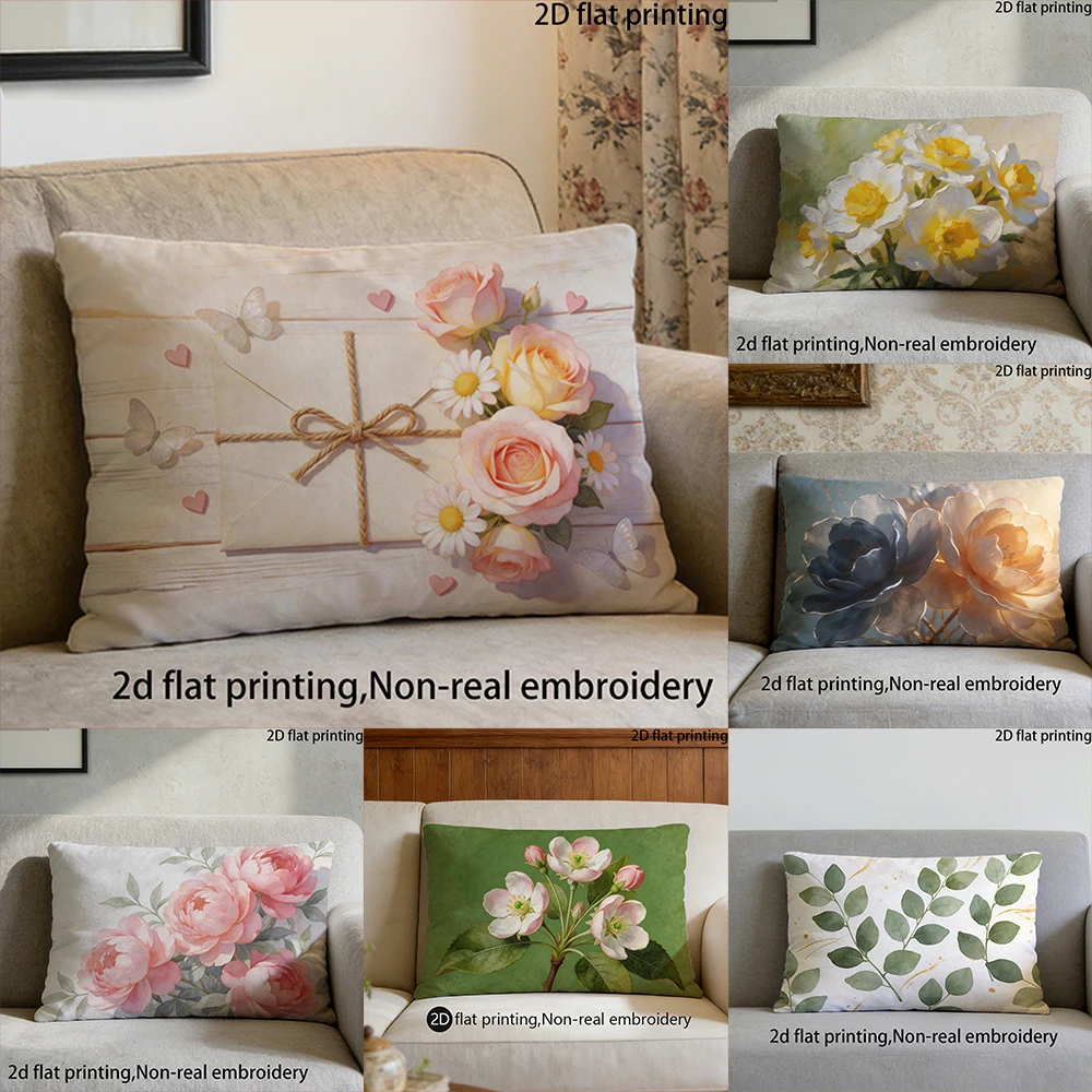 2D Flat-1pc # Vintage Floral Throw Pillow Covers , Zipper, machine washable, sofa, living room-comfortable home decoration.
2D Flat-1pc # Vintage Floral Throw Pillow Covers , Zipper, machine washable, sofa, living room-comfortable home decoration.