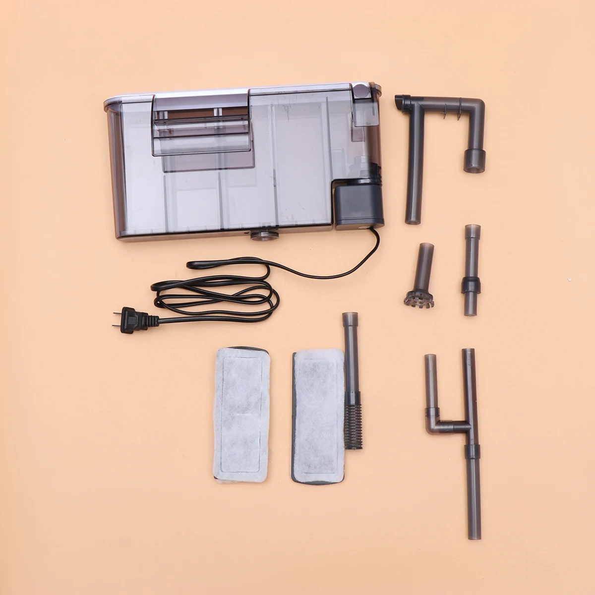 Small Fish Tank Hanging Filter Aquarium On Submersible Pump Biochemical Physical Filtration Oxygen Pump Fish Tank Filtration
Small Fish Tank Hanging Filter Aquarium On Submersible Pump Biochemical Physical Filtration Oxygen Pump Fish Tank Filtration