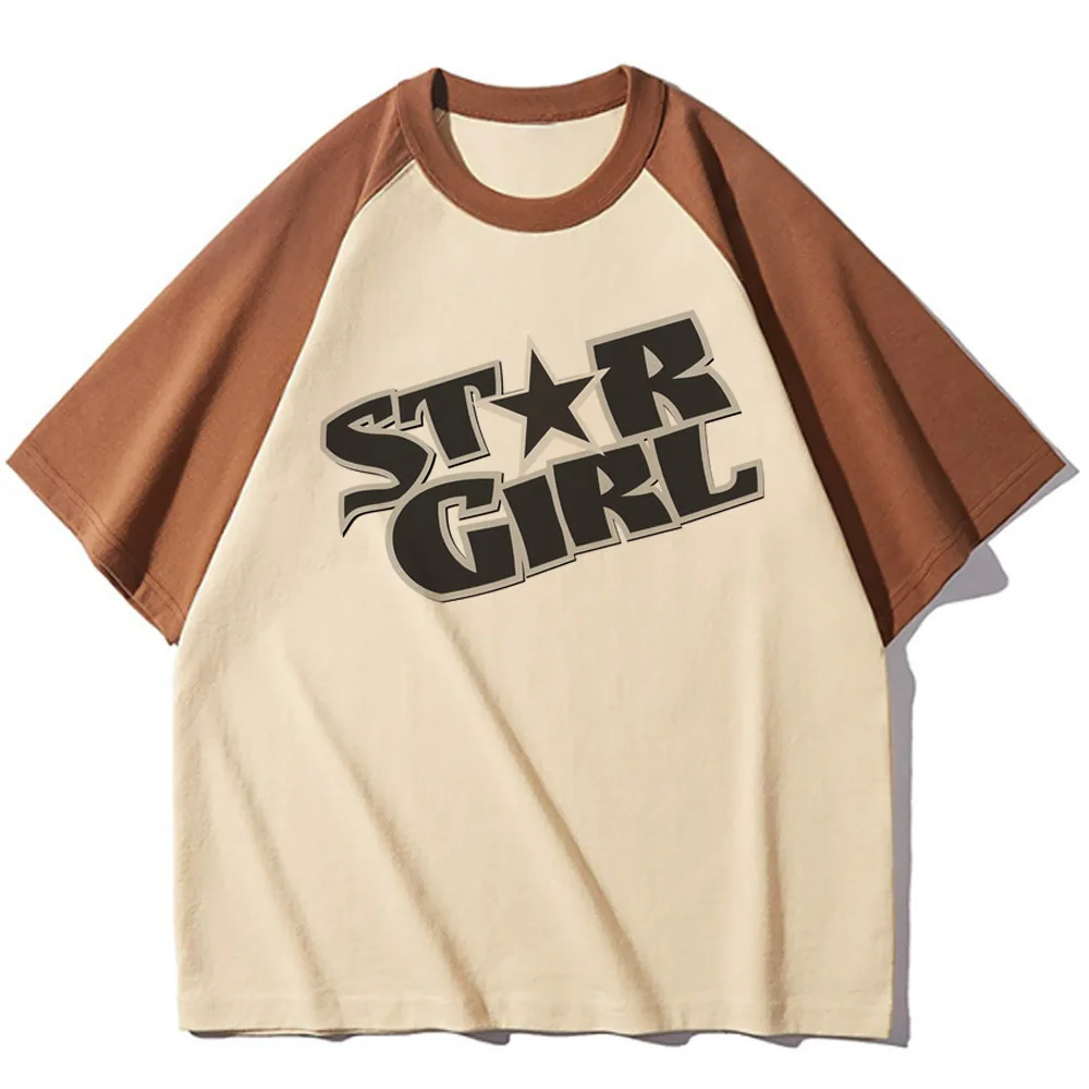Y2k Star Girl t shirt female 80s Retro Vintage Digital Gothic Colorful t shirt Vintage anime Y2k streetwear Pastel aesthetic
Y2k Star Girl t shirt female 80s Retro Vintage Digital Gothic Colorful t shirt Vintage anime Y2k streetwear Pastel aesthetic