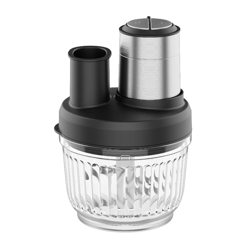 New modelMultifunctional Electric Meat Grinder Food Processor Stainless Steel Housing 350W High Capacity 1.1-2L Energy Efficient
New modelMultifunctional Electric Meat Grinder Food Processor Stainless Steel Housing 350W High Capacity 1.1-2L Energy Efficient