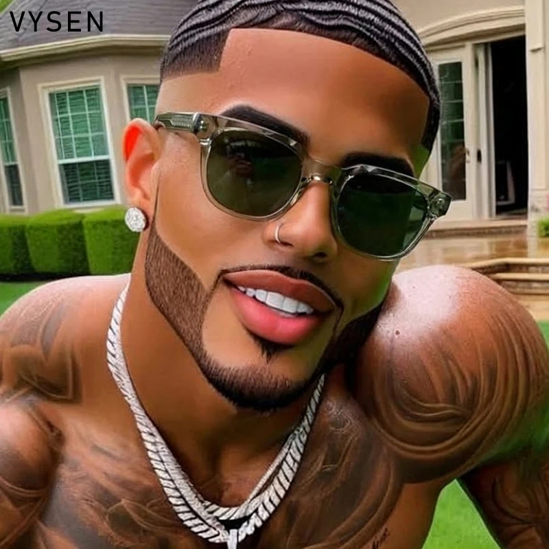 Vintage Steampunk Square Sunglasses Men 2026 Luxury Brand Trendy Outdoor Travelling Sun Glasses For Male Change Color Shades
Vintage Steampunk Square Sunglasses Men 2026 Luxury Brand Trendy Outdoor Travelling Sun Glasses For Male Change Color Shades