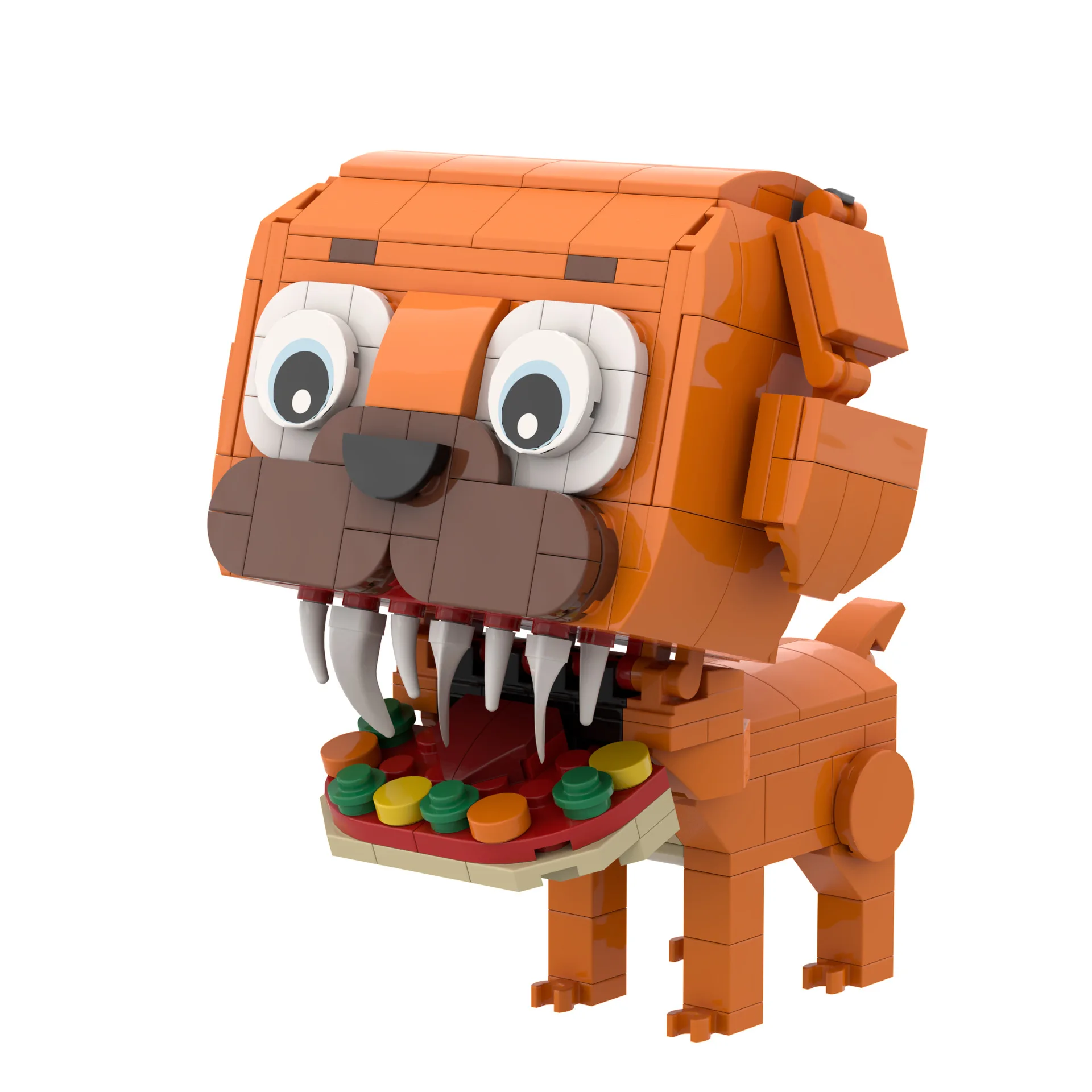 2026 New Popular Game Periphery Character Series Dark Pals BUilding Blocks Collector's Figure Toys Novelty Toys Navidad Gifts
2026 New Popular Game Periphery Character Series Dark Pals BUilding Blocks Collector's Figure Toys Novelty Toys Navidad Gifts