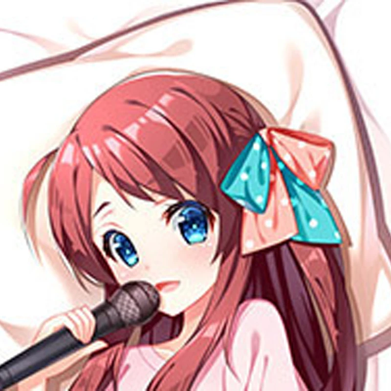 Dakimakura Anime Sakura Minamoto Pillow Case Double-sided Print Of Life-size Body Pillowcase Gifts Cushion Cover
Dakimakura Anime Sakura Minamoto Pillow Case Double-sided Print Of Life-size Body Pillowcase Gifts Cushion Cover