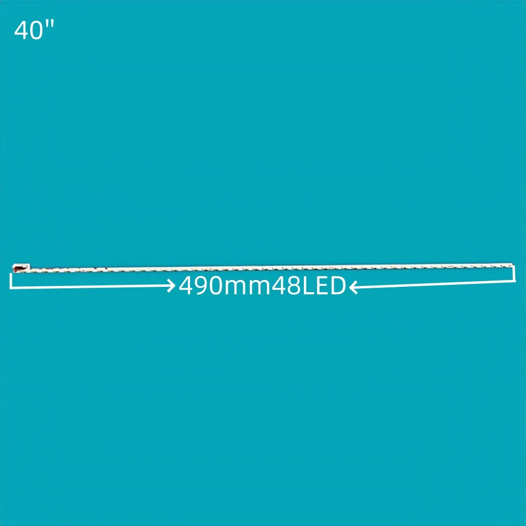 LED Strip For U40S7606DS 40PUK6809/12 40PUS6809/12 TV 40UB800V 40UH630V V400D1-KS1-TLEM2 TLEM1 V400DK1-KS1 V400DK1-KE1
LED Strip For U40S7606DS 40PUK6809/12 40PUS6809/12 TV 40UB800V 40UH630V V400D1-KS1-TLEM2 TLEM1 V400DK1-KS1 V400DK1-KE1