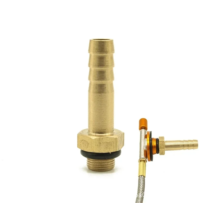 Multi-purpose Outdoor Camping Stove Switching Valve Accessories Connector To LPG Cylinders Liquefied Cylinder Gas Tank Adapter
Multi-purpose Outdoor Camping Stove Switching Valve Accessories Connector To LPG Cylinders Liquefied Cylinder Gas Tank Adapter
