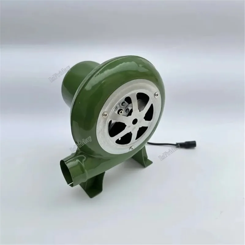 Electric fan barbecue fan, mini blacksmith forging blower, with speed adapter AC100-240V M89B suitable for outdoor use
Electric fan barbecue fan, mini blacksmith forging blower, with speed adapter AC100-240V M89B suitable for outdoor use