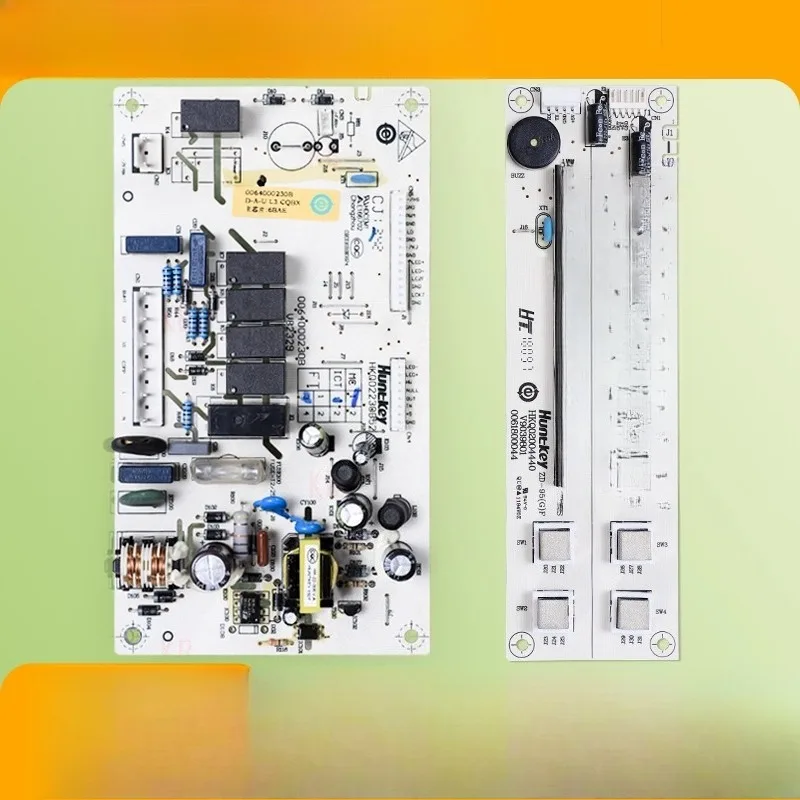 Детали подходят для компьютерной платы холодильника Haier, основная плата дисплея мощности BCD-215SDPH/SEBB/(J)-216SD/SDN
Детали подходят для компьютерной платы холодильника Haier, основная плата дисплея мощности BCD-215SDPH/SEBB/(J)-216SD/SDN