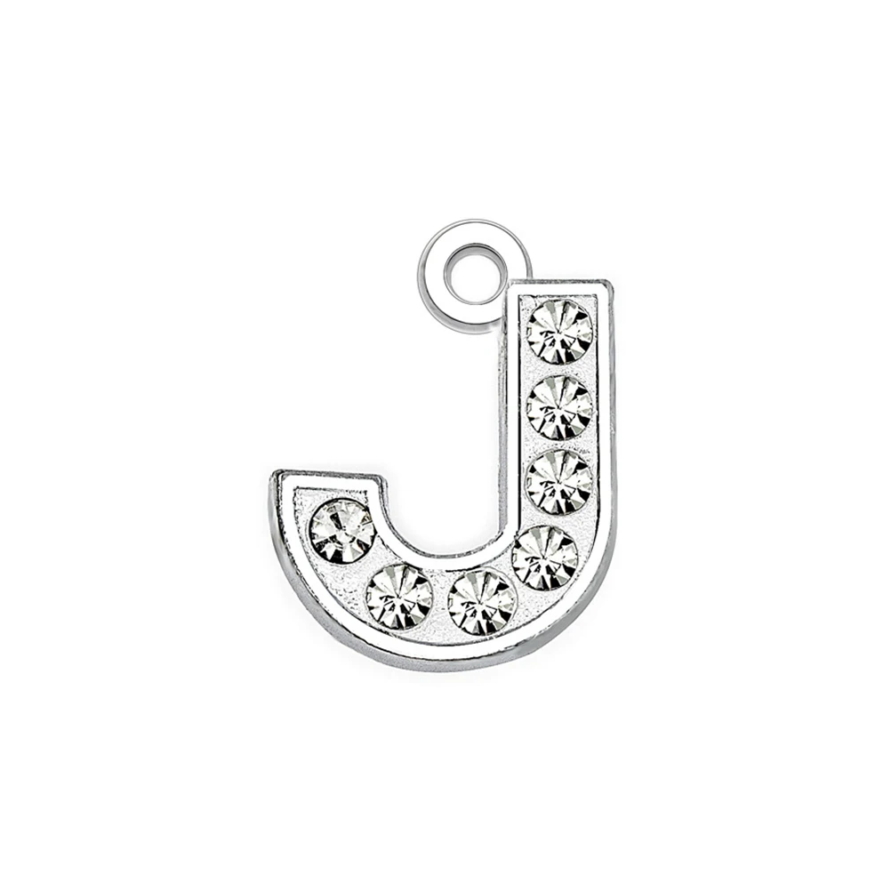26 Pcs Alphabet Letter Pendant for DIY Craft Bracelet Charms Small Diamond Letters Beads Jewelry Making Accessories
26 Pcs Alphabet Letter Pendant for DIY Craft Bracelet Charms Small Diamond Letters Beads Jewelry Making Accessories