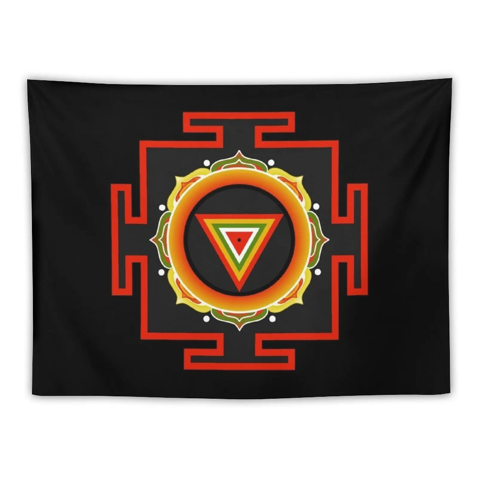 New The Kali Yantra Tapestry Wall Decor Aesthetics For Room Wall Hanging Tapestry
New The Kali Yantra Tapestry Wall Decor Aesthetics For Room Wall Hanging Tapestry