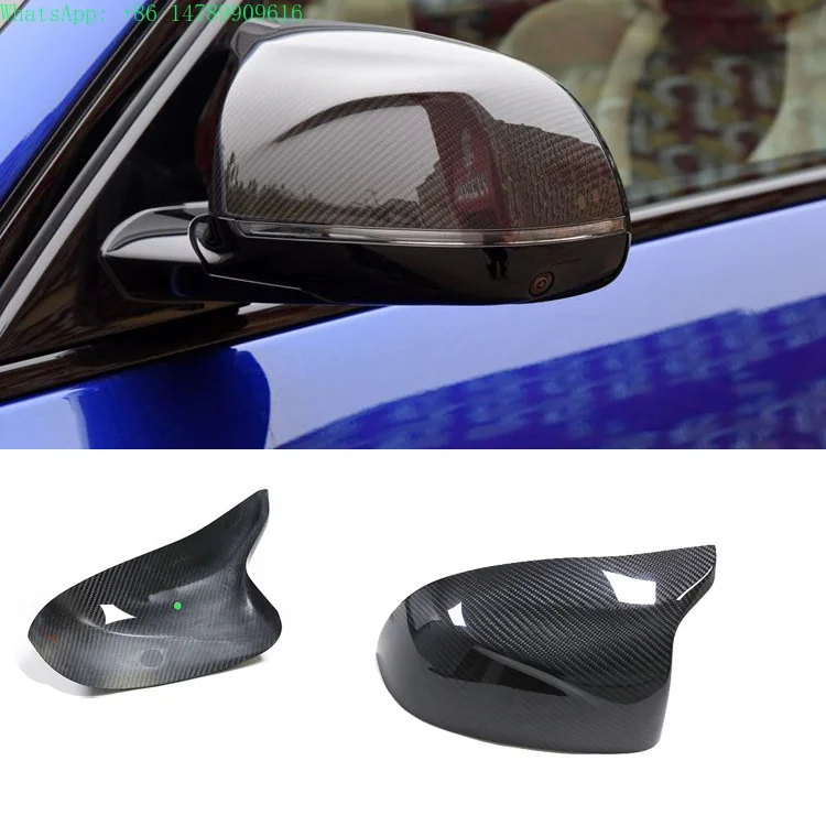 Complete OEM Facelift Conversion & Custom BuildYOMDO F25 X3 F26 X4 F97 X F98 X4M High Polished Self-adhesive Carbon Fiber Mirror
Complete OEM Facelift Conversion & Custom BuildYOMDO F25 X3 F26 X4 F97 X F98 X4M High Polished Self-adhesive Carbon Fiber Mirror