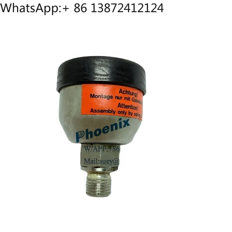 Original Used Sensor 91.110.1381 F2.110.1941 M2.184.1191 Pressure Sensor for HD SM102 CD102 SM74 SM52 Printing Machine
Original Used Sensor 91.110.1381 F2.110.1941 M2.184.1191 Pressure Sensor for HD SM102 CD102 SM74 SM52 Printing Machine