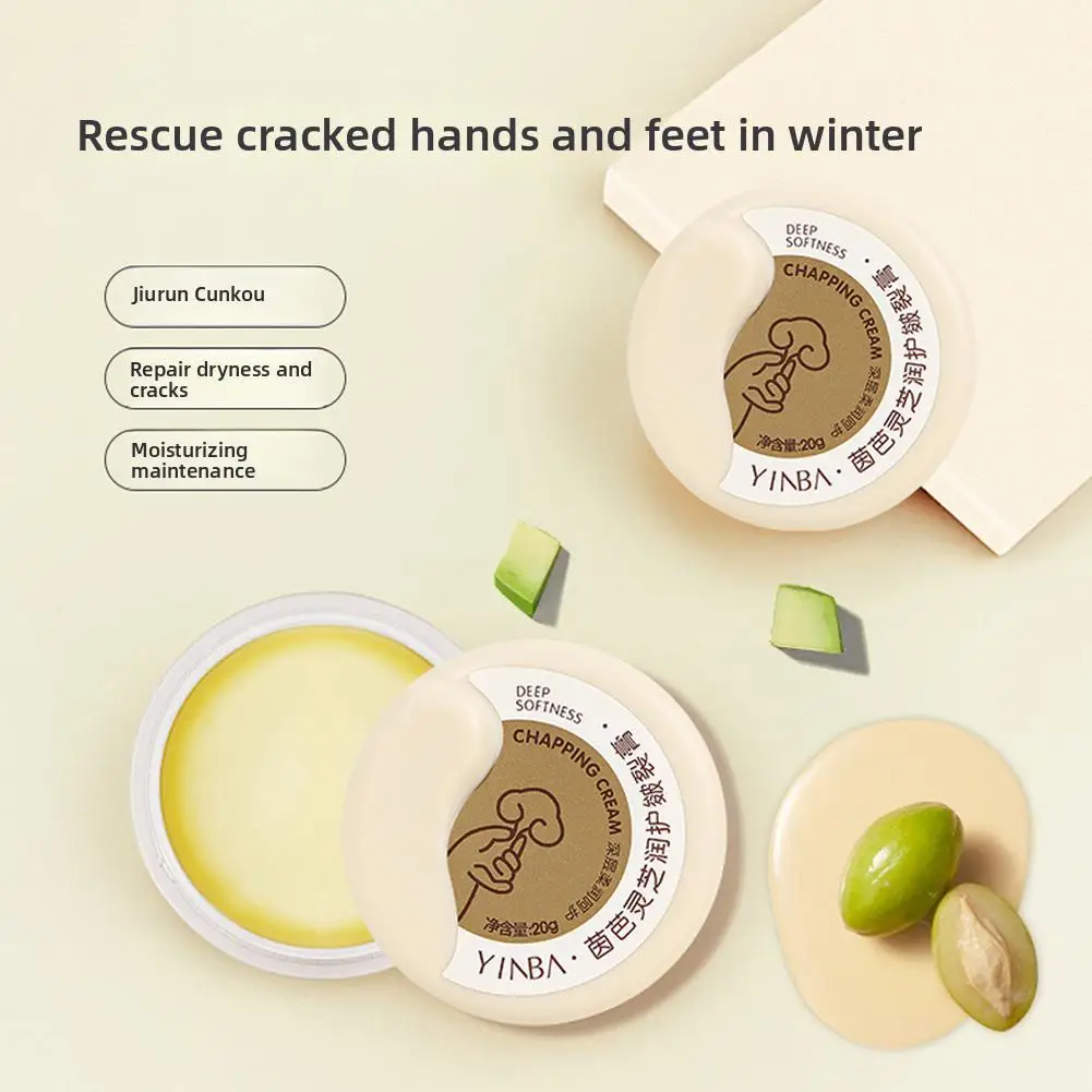 Cracking Paste For HEYXI Anti Cracking Paste Heel Anti Cracking Anti Cracking Frost Crack Moisturizing And Moisturizing Foo Z3H9
Cracking Paste For HEYXI Anti Cracking Paste Heel Anti Cracking Anti Cracking Frost Crack Moisturizing And Moisturizing Foo Z3H9