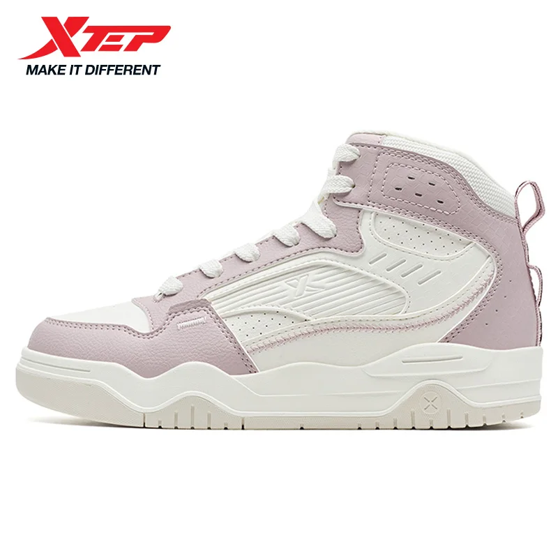 Xtep женская повседневная обувь в уличном стиле амортизирующие удобные прочные кроссовки с подушкой для отдыха и ходьбы 875318310009
Xtep женская повседневная обувь в уличном стиле амортизирующие удобные прочные кроссовки с подушкой для отдыха и ходьбы 875318310009