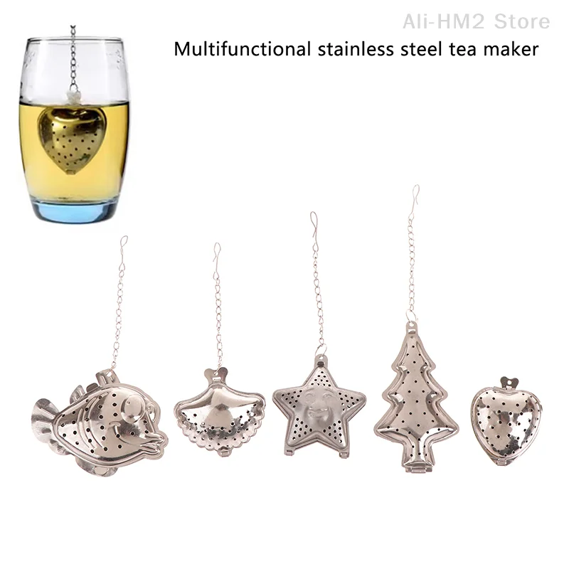Stainless Steel Tea Ball Infuser Tea Infuser Ball For Loose Leaf Tea Spices Durable Seasoning Strainers For Herbal For Loose
Stainless Steel Tea Ball Infuser Tea Infuser Ball For Loose Leaf Tea Spices Durable Seasoning Strainers For Herbal For Loose
