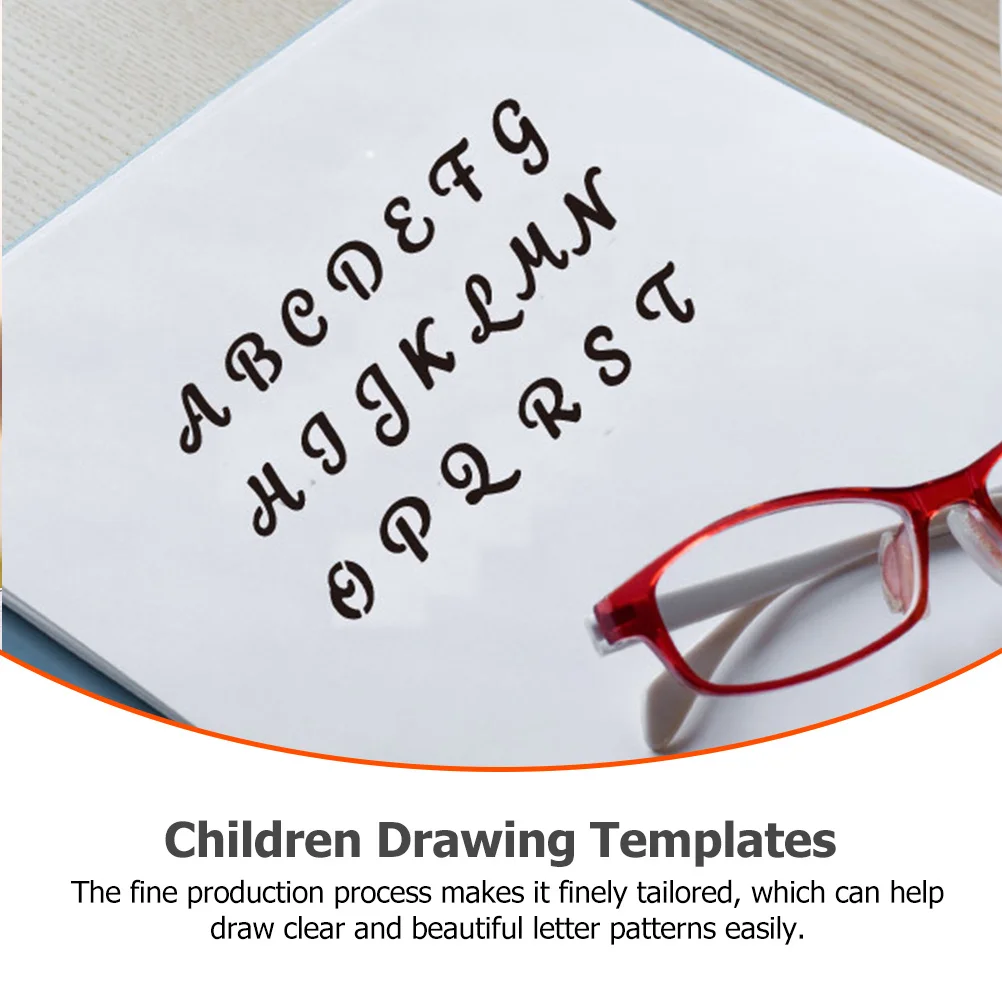 12 Sheets Alphabet Number Stencils DIY Painting Templates Children Drawing Reusable Art Craft Hollow Letter Stencils Kids
12 Sheets Alphabet Number Stencils DIY Painting Templates Children Drawing Reusable Art Craft Hollow Letter Stencils Kids