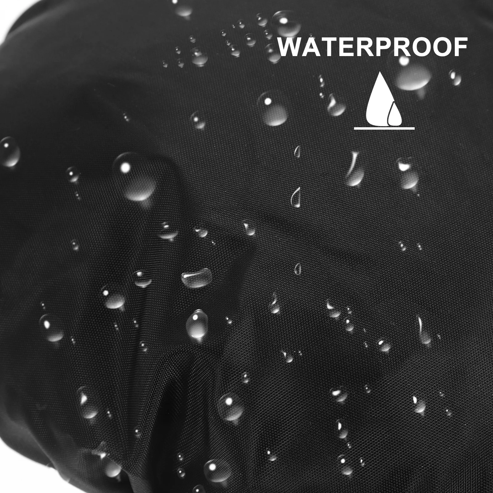 Bike Seat Cover Waterproof Black Stretchable Rain Guard for Commuting Outdoor Parking Protection Reusable Dirt Mud Resistant
Bike Seat Cover Waterproof Black Stretchable Rain Guard for Commuting Outdoor Parking Protection Reusable Dirt Mud Resistant