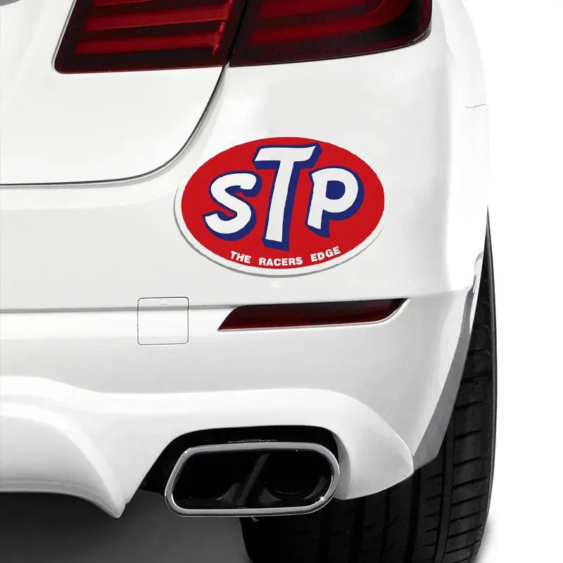 Car Vinyl Decal STP Racers Edge Sticker Waterproof Removable for Car Motorcycle Laptop Auto Body Decoration
Car Vinyl Decal STP Racers Edge Sticker Waterproof Removable for Car Motorcycle Laptop Auto Body Decoration