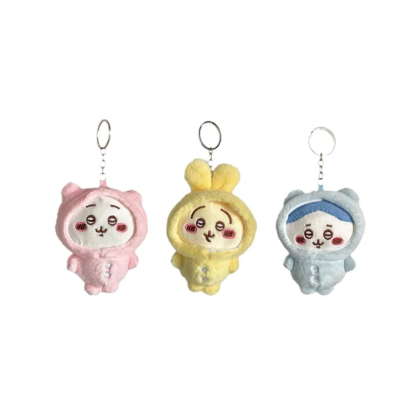 New Chiikawa Plush Doll Pendant Star Hugging Series Hachiware USAGI Cute Cartoon Doll Hanging Keychain Plush Doll Accessories
New Chiikawa Plush Doll Pendant Star Hugging Series Hachiware USAGI Cute Cartoon Doll Hanging Keychain Plush Doll Accessories