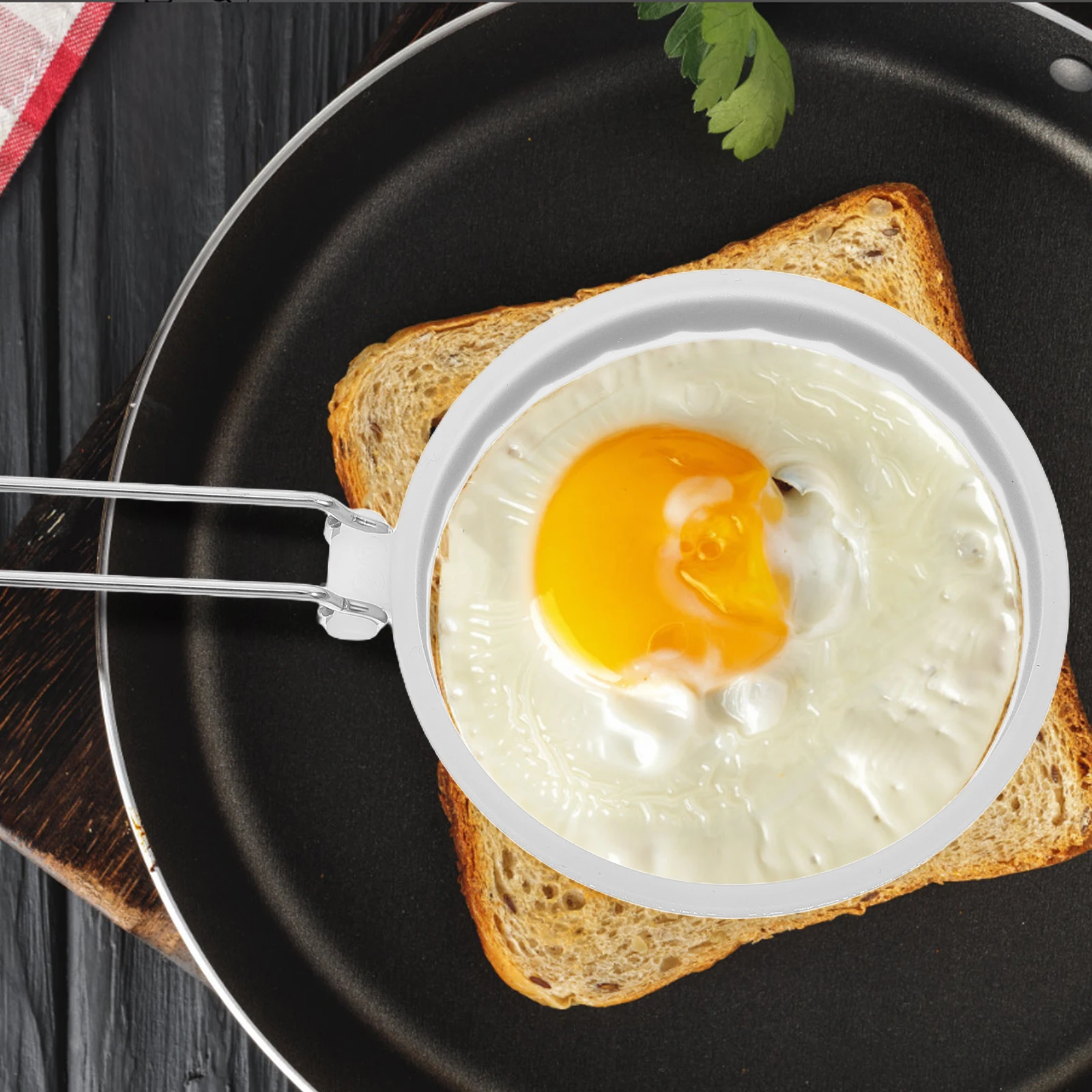 Silicone Egg Omelette Tool Reusable Durable Mold Cute Shapes Pancake Maker Silica Gel Funny Kitchen Accessories
Silicone Egg Omelette Tool Reusable Durable Mold Cute Shapes Pancake Maker Silica Gel Funny Kitchen Accessories