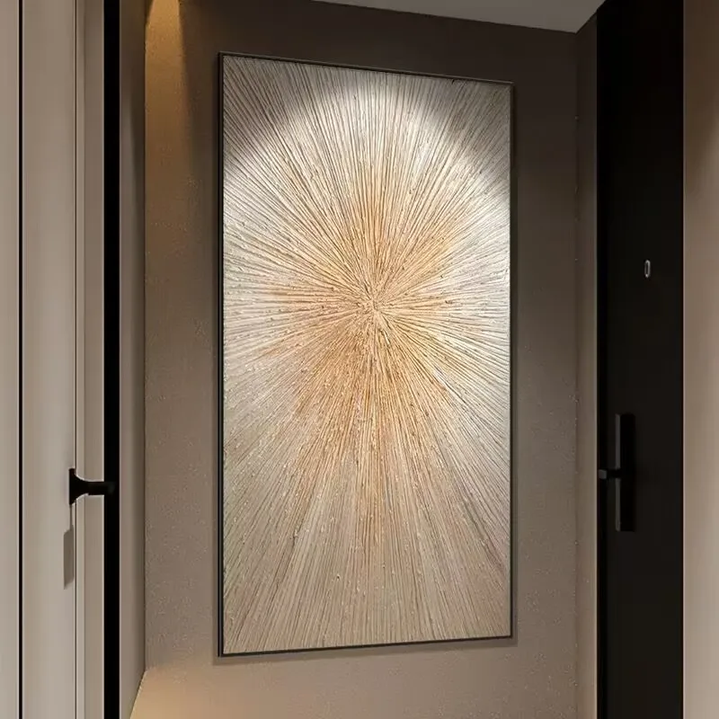 Golden Abstract 3D Frameless Mural,Hand Drawn Canvas Oil Painting,Sofa Background Wall Decoration,Art Custom Living Room Hanging
Golden Abstract 3D Frameless Mural,Hand Drawn Canvas Oil Painting,Sofa Background Wall Decoration,Art Custom Living Room Hanging