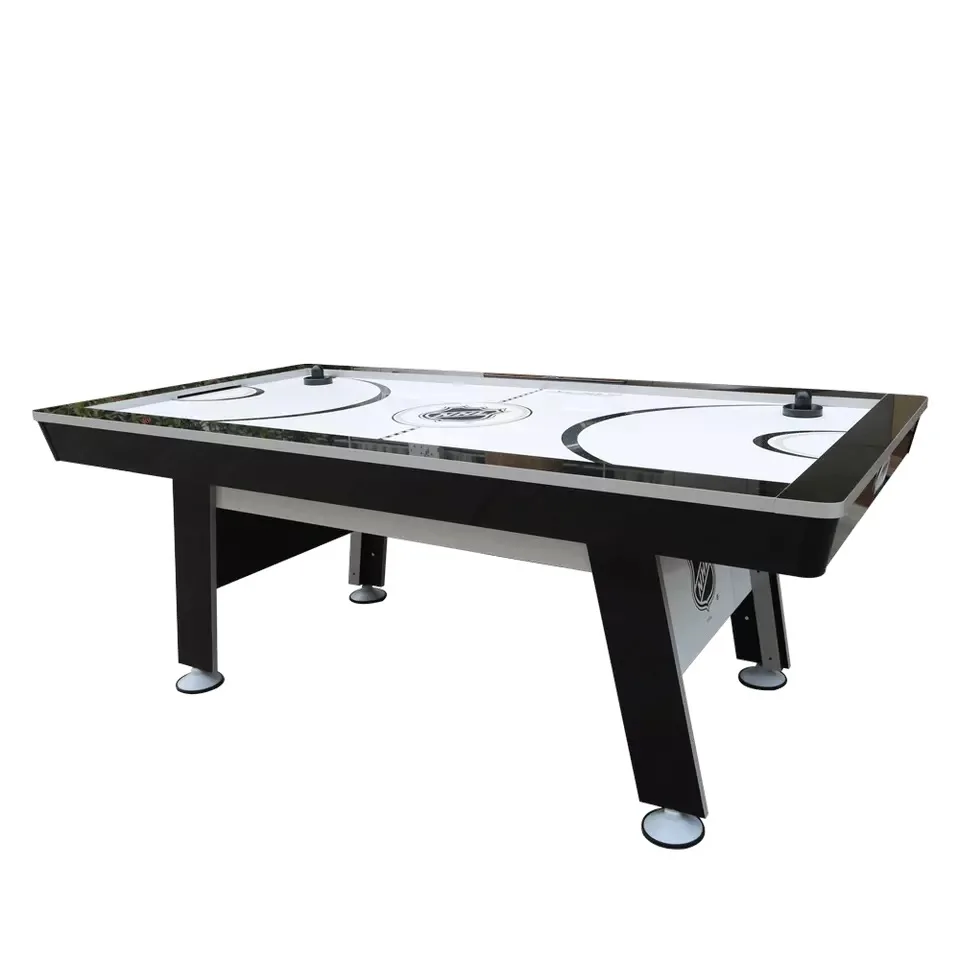 Factory Direct Electronic Scorer Standard 7 Foot Ice Hockey Hockey Table Indoor Entertainment Air Table
Factory Direct Electronic Scorer Standard 7 Foot Ice Hockey Hockey Table Indoor Entertainment Air Table
