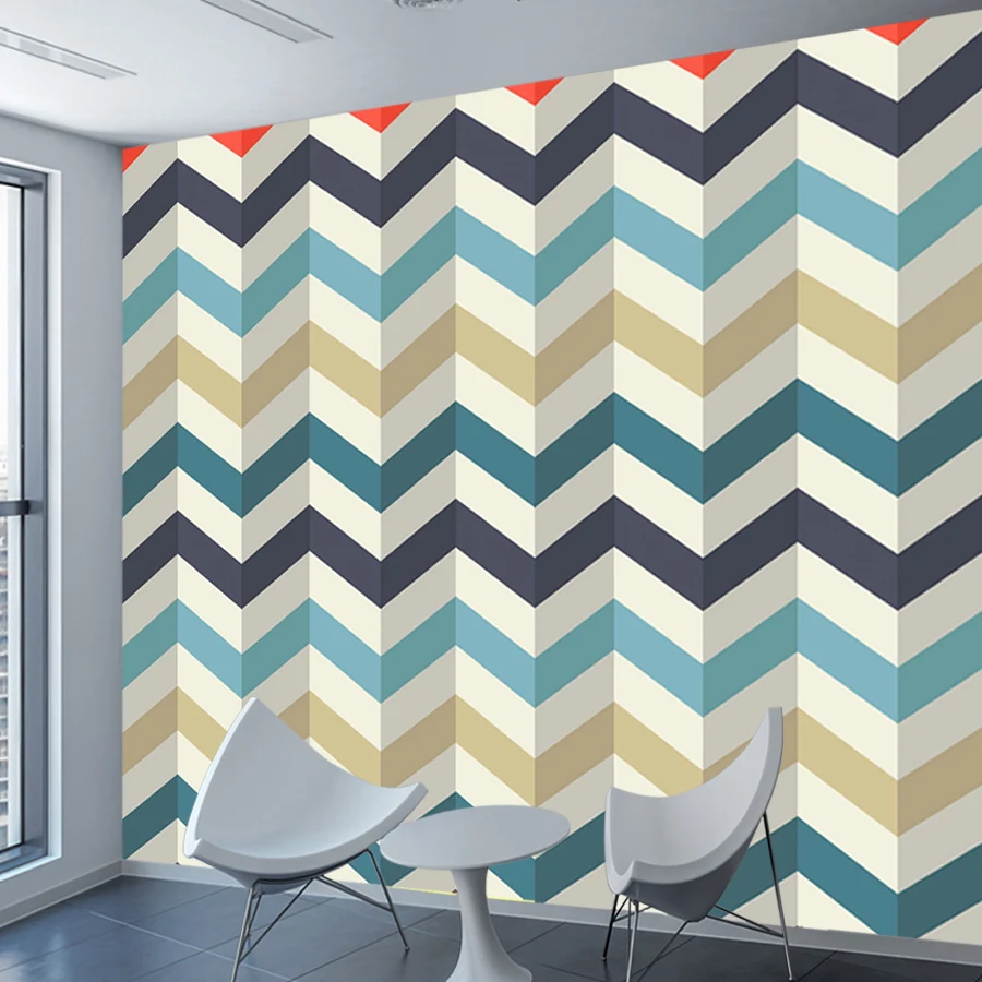 12+ Abstract Wallpaper for Living Room Geometric Wave Pattern Murals Home Decor Office Walls Renovation, Self Adhesive Optional
12+ Abstract Wallpaper for Living Room Geometric Wave Pattern Murals Home Decor Office Walls Renovation, Self Adhesive Optional