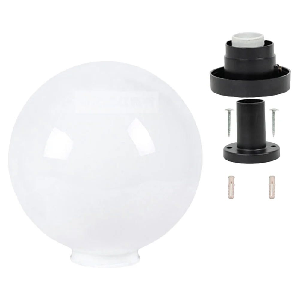 Acrylic Round Lampshade Outdoor Lights Solar Garden Light Covers Fan Fixtures Decorative Fence Lampshades for Patio for Patio
Acrylic Round Lampshade Outdoor Lights Solar Garden Light Covers Fan Fixtures Decorative Fence Lampshades for Patio for Patio