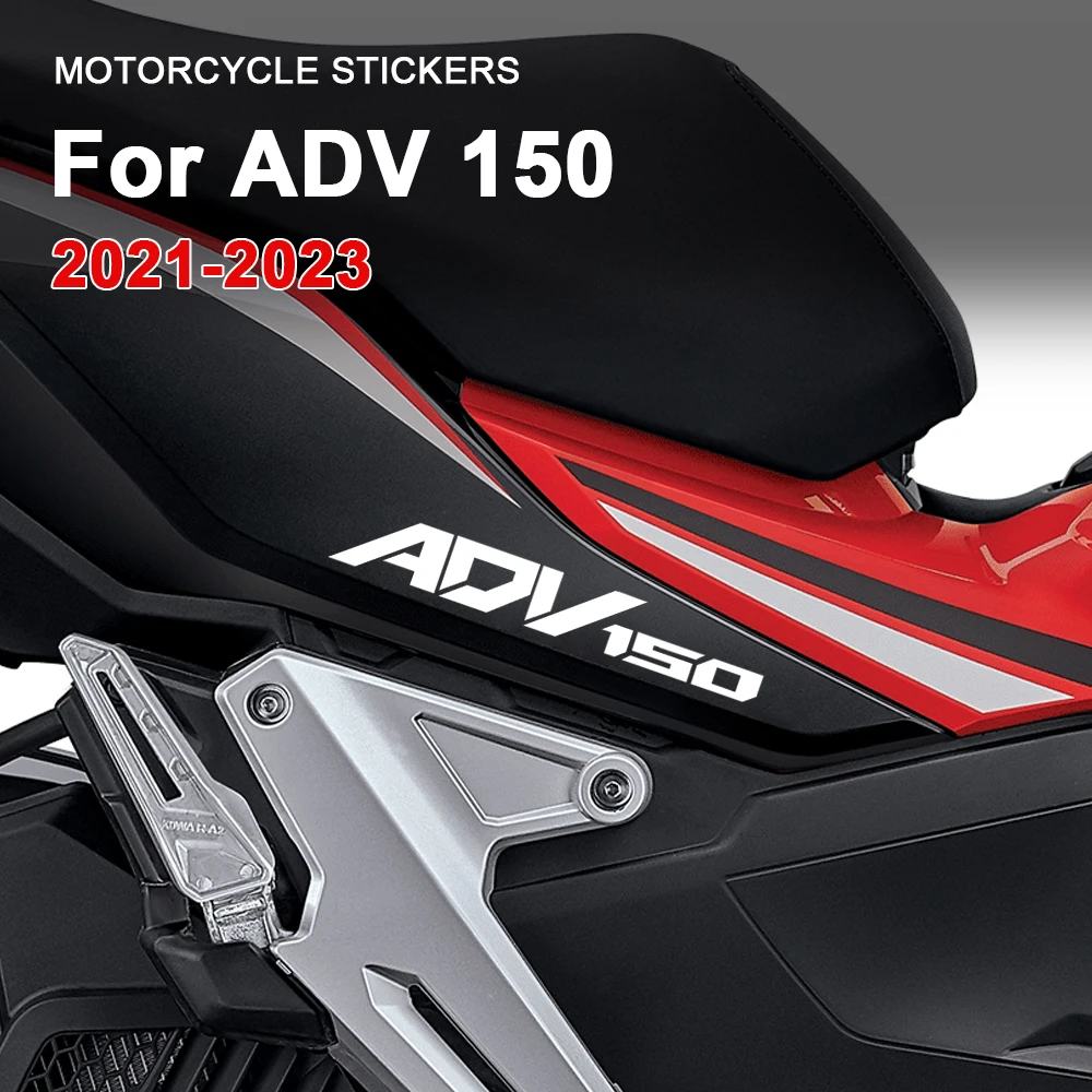 Multi-Colors Motorcycle Stickers Accessories For Honda ADV150 ADV 150 2021 2022 2023 Waterproof Motorbike Decals Decoration
Multi-Colors Motorcycle Stickers Accessories For Honda ADV150 ADV 150 2021 2022 2023 Waterproof Motorbike Decals Decoration
