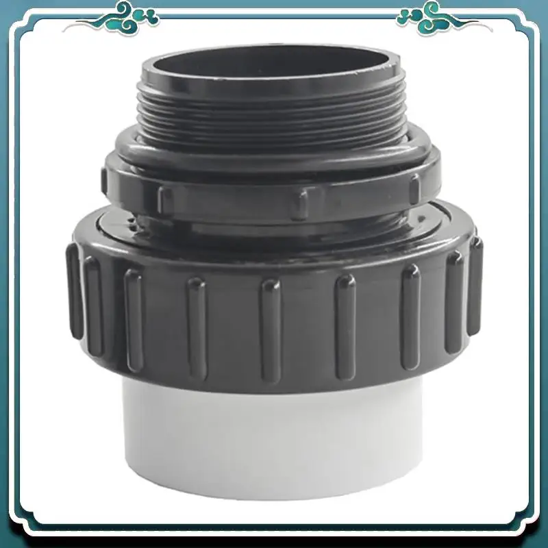 A65G-2" MIP X 2" Hi-Temp Unions For Pentair Whisperflo And Intelliflo 21063-200-000 Pool Pumps
A65G-2" MIP X 2" Hi-Temp Unions For Pentair Whisperflo And Intelliflo 21063-200-000 Pool Pumps