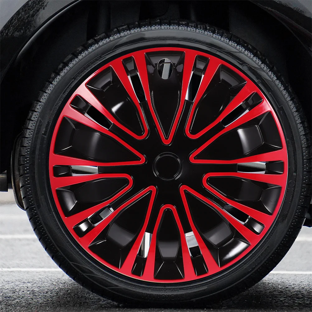 2Pcs 13 Inch Automotive Wheel Hub Caps Stylish Universal Fit Durable Material Easy Installation for Cars Trucks Suvs
2Pcs 13 Inch Automotive Wheel Hub Caps Stylish Universal Fit Durable Material Easy Installation for Cars Trucks Suvs